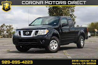 2018 Nissan Frontier 1N6BD0CT7JN718343 2018 Nissan Frontier