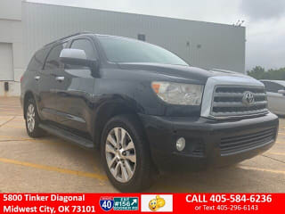 2013 Toyota Sequoia Limited 5TDKY5G14DS046740 2013 Toyota Sequoia Limited