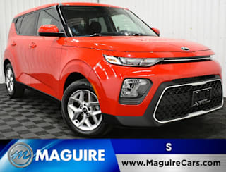 2020 Kia Soul S KNDJ23AU0L7719908 2020 Kia Soul S