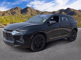 2020 Chevrolet Blazer RS 3GNKBKRS2LS639097 2020 Chevrolet Blazer RS