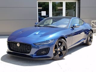 2021 Jaguar F-TYPE P300 SAJDD1GX8MCK75314 2021 Jaguar F-TYPE P300