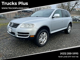 2006 Volkswagen Touareg WVGZM77L26D025208 2006 Volkswagen Touareg