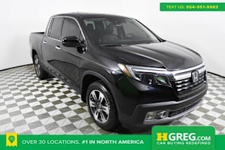2017 Honda Ridgeline 5FPYK3F75HB033471 2017 Honda Ridgeline