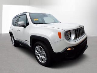 2018 Jeep Renegade Limited ZACCJADB6JPJ18896 2018 Jeep Renegade Limited