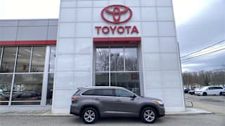 2014 Toyota Highlander 5TDJKRFH3ES004595 2014 Toyota Highlander