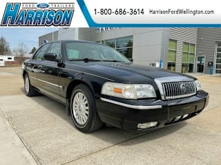 2006 Mercury Grand Marquis 2MEFM75W16X600913 2006 Mercury Grand Marquis