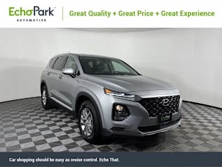 2020 Hyundai Santa Fe SE 5NMS23AD8LH216012 2020 Hyundai Santa Fe SE
