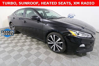 2020 Nissan Altima 1N4AL4CV8LC148822 2020 Nissan Altima