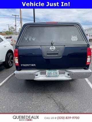 2007 Nissan Frontier Nismo 1N6AD07U07C416802 2007 Nissan Frontier Nismo