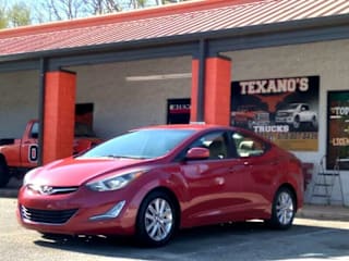 2015 Hyundai Elantra SE KMHDH4AEXFU278235 2015 Hyundai Elantra SE