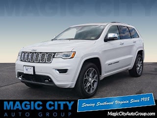 2020 Jeep Grand Cherokee Overland 1C4RJFCG5LC232614 2020 Jeep Grand Cherokee Overland