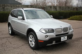 2009 BMW X3 xDrive30i WBXPC934X9WJ28218 2009 BMW X3 xDrive30i