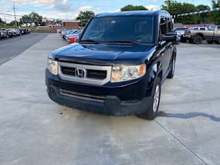 2010 Honda Element EX 5J6YH1H70AL003493 2010 Honda Element EX