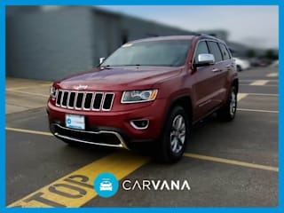 2015 Jeep Grand Cherokee Limited 1C4RJEBG1FC616342 2015 Jeep Grand Cherokee Limited