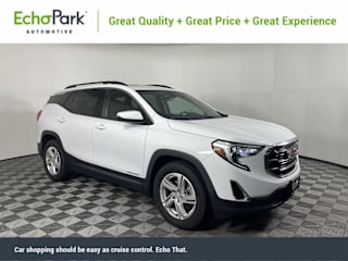 2018 GMC Terrain SLE 3GKALMEX3JL141632 2018 GMC Terrain SLE