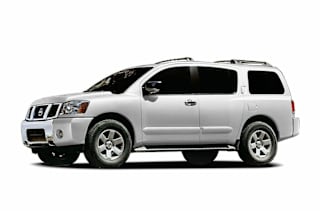 2006 Nissan Armada SE 5N1AA08B96N741794 2006 Nissan Armada SE