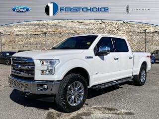 2017 Ford F-150 1FTFW1EG5HKC18441 2017 Ford F-150