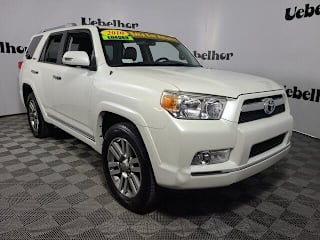 2010 Toyota 4Runner Limited JTEBU5JR4A5016130 2010 Toyota 4Runner Limited