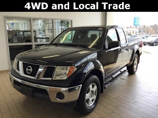 2007 Nissan Frontier SE 1N6AD06W97C432161 2007 Nissan Frontier SE