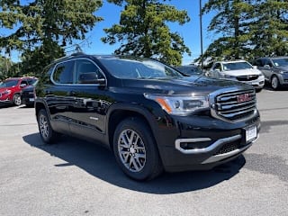 2018 GMC Acadia SLT-1 1GKKNULS6JZ118134 2018 GMC Acadia SLT-1