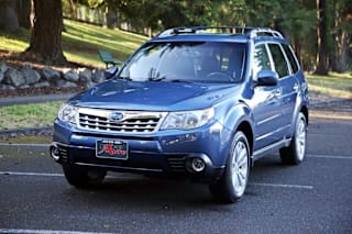 2011 Subaru Forester 2.5X Limited JF2SHAEC5BH747867 2011 Subaru Forester 2.5X Limited