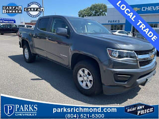 2016 Chevrolet Colorado Work Truck 1GCGTBE31G1182347 2016 Chevrolet Colorado Work Truck