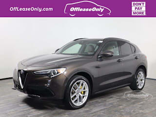 2019 Alfa Romeo Stelvio Ti Sport ZASPAKBN6K7C31079 2019 Alfa Romeo Stelvio Ti Sport
