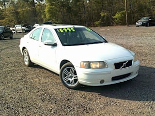 2008 Volvo S60 YV1RS592X82671334 2008 Volvo S60