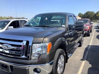 2009 Ford F-150 1FTPX14V39FA37222 2009 Ford F-150