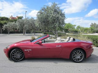 2014 Maserati GranTurismo ZAM45MMAXE0124602 2014 Maserati GranTurismo
