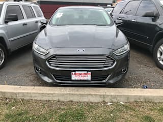 2015 Ford Fusion Titanium 3FA6P0K97FR283707 2015 Ford Fusion Titanium