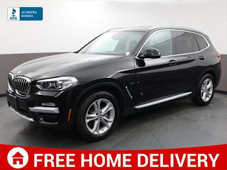 2019 BMW X3 5UXTR7C51KLR43761 2019 BMW X3