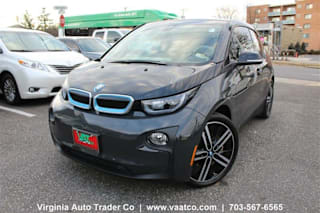 2015 BMW i3 WBY1Z4C55FV501887 2015 BMW i3
