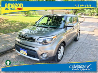 2017 Kia Soul + KNDJP3A59H7478335 2017 Kia Soul +