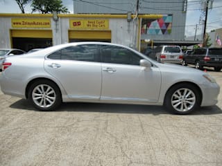 2011 Lexus ES 350 Base JTHBK1EG8B2460768 2011 Lexus ES 350 Base