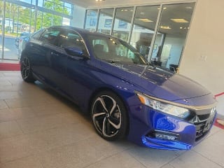 2018 Honda Accord Sport 1HGCV1F38JA035680 2018 Honda Accord Sport