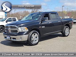 2016 Ram Pickup 1500 3C6RR7LTXGG360904 2016 Ram Pickup 1500