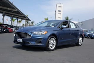 2019 Ford Fusion Hybrid SE 3FA6P0LU5KR175566 2019 Ford Fusion Hybrid SE