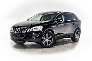 2013 Volvo XC60 T6 Platinum YV4902DZ8D2421645 2013 Volvo XC60 T6 Platinum