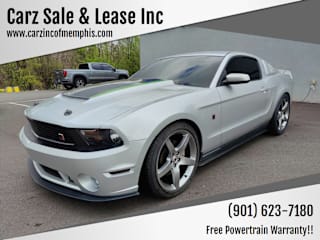 2012 Ford Mustang GT 1ZVBP8CFXC5218602 2012 Ford Mustang GT