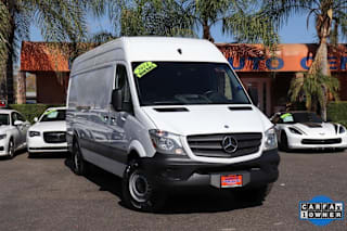 2014 Mercedes-Benz Sprinter Cargo WD3PE8CC4E5942903 2014 Mercedes-Benz Sprinter Cargo