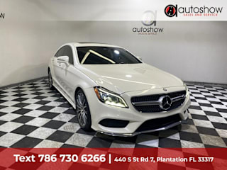 2016 Mercedes-Benz CLS CLS 400 WDDLJ6FB5GA163338 2016 Mercedes-Benz CLS CLS 400
