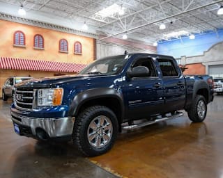 2012 GMC Sierra 1500 SLE 3GTP2VE74CG280517 2012 GMC Sierra 1500 SLE