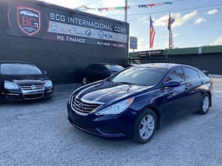 2011 Hyundai Sonata GLS 5NPEB4AC1BH199078 2011 Hyundai Sonata GLS