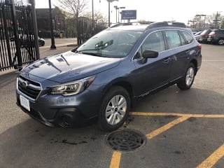 2018 Subaru Outback 2.5i 4S4BSAAC5J3255577 2018 Subaru Outback 2.5i