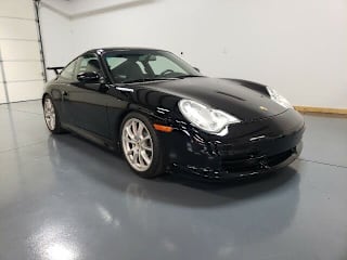 2004 Porsche 911 GT3 WP0AC29924S692734 2004 Porsche 911 GT3