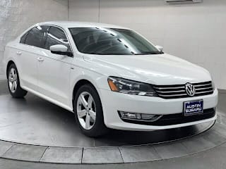 2015 Volkswagen Passat 1.8T Limited Edition 1VWAS7A34FC114474 2015 Volkswagen Passat 1.8T Limited Edition