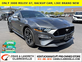 2019 Ford Mustang GT 1FA6P8CF7K5133712 2019 Ford Mustang GT