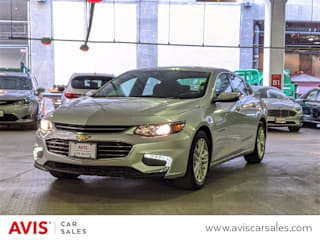 2017 Chevrolet Malibu 1G1ZE5ST0HF129595 2017 Chevrolet Malibu