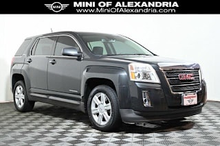 2014 GMC Terrain SLE-1 2GKFLVEK0E6198588 2014 GMC Terrain SLE-1